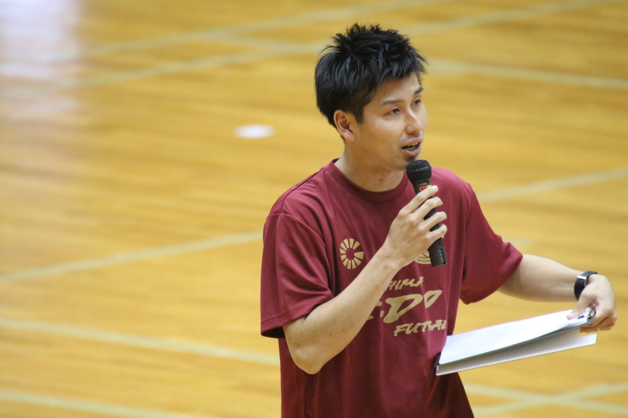 HIROSHIMA MC SPORTS|NEWS‐広島エフドゥ ホーム戦