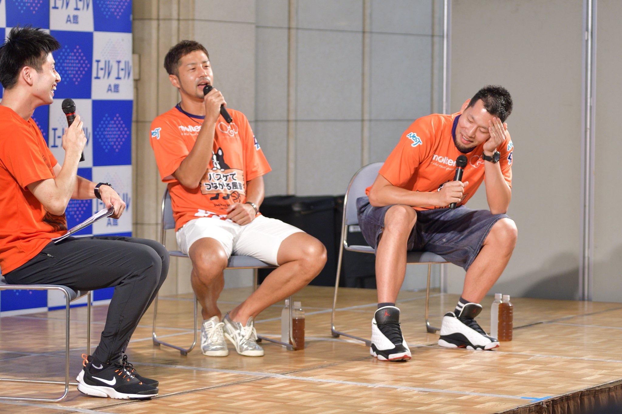 HIROSHIMA MC SPORTS｜NEWS‐広島エールエール×広島ドラゴンフライズ